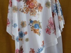 Bluzita vaporoasa sezon estival